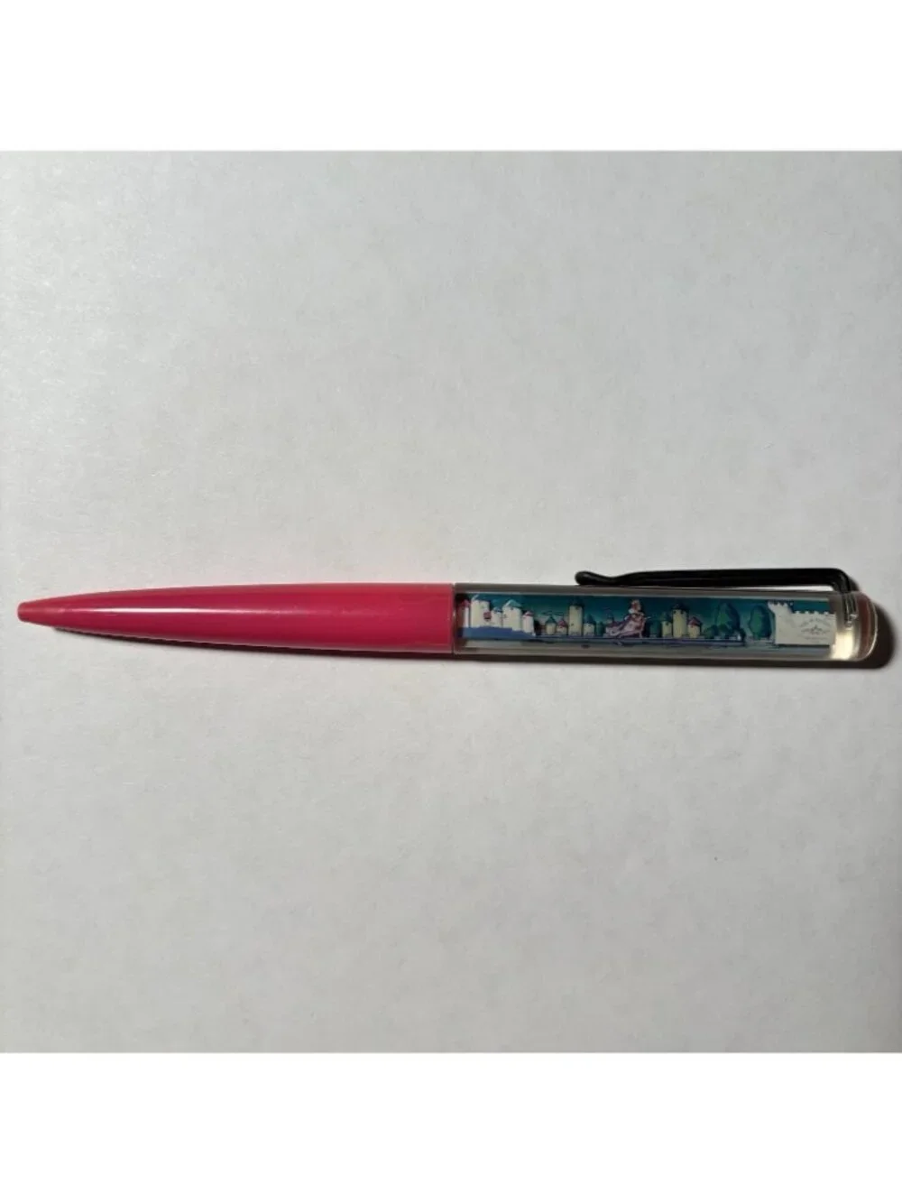 Mall of America Queen of the Mall Floaty Pen Minnesota Souvenir Promo Castles